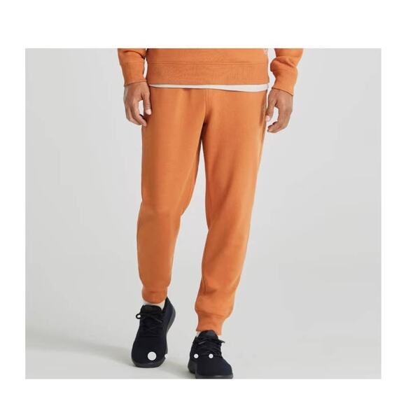 NWT allbirds Men's The R&R Sweatpants - 3XL / XXXL - Terracotta - 3XL / XXXL - Picture 1 of 7
